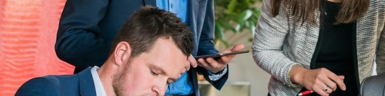 Een stap verder dankzij intervisie 