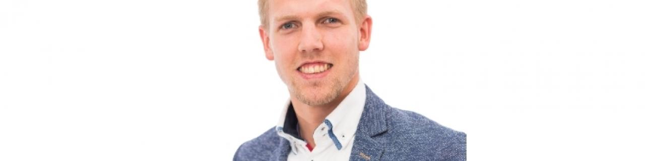 Rick Begeer: Een zachte landing voor stagiairs