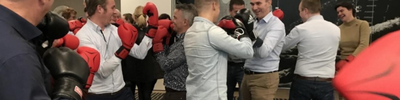 Positieve energie op de informatieve en afwisselende Samensteldag 2018