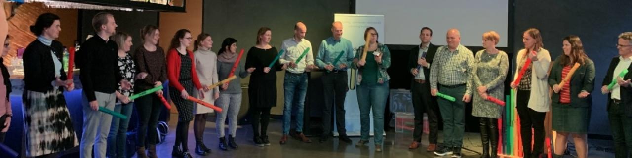 Met de Samenstel-afdeling naar Rotterdam: de Samensteldag 2020