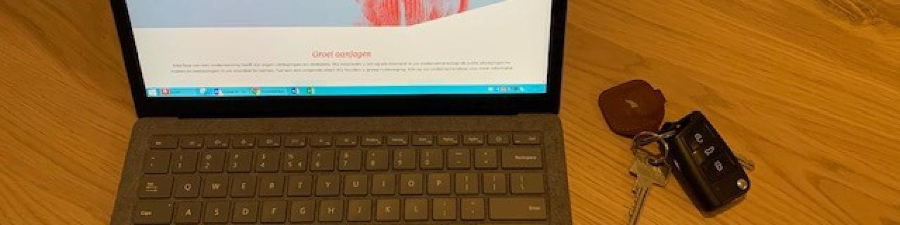 Thuiswerken bij Lansigt (slot): 