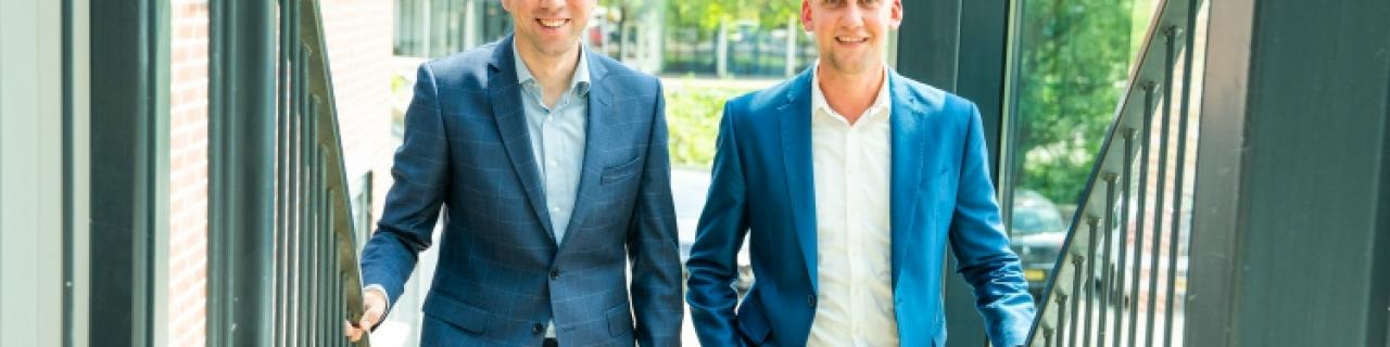 Carrière maken in de Accountancy: Leendert en Gino over hun terugkeer in de samenstel