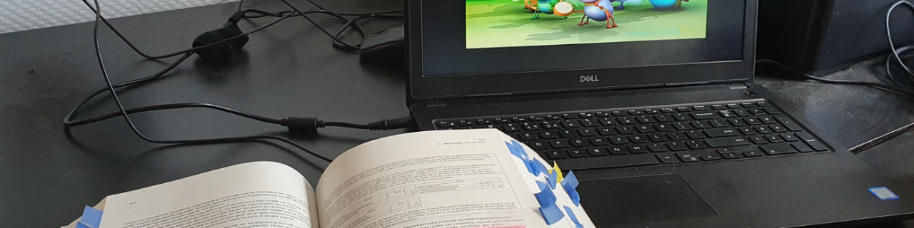 Een jaar thuiswerken bij Lansigt