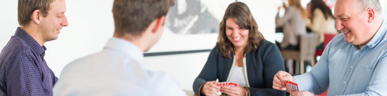 Hoge werkdruk van jonge accountants? Tijd voor ontspanning!