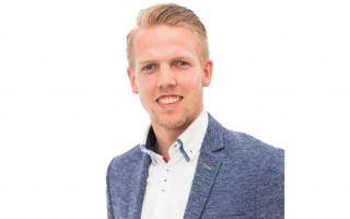 Rick Begeer: Een zachte landing voor stagiairs