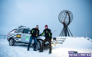 Op avontuur: Renger Kok opnieuw naar De Noordkaap 