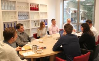 De LOF-lunches van Lansigt: van beginnend accountant tot volwaardig adviseur