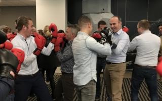 Positieve energie op de informatieve en afwisselende Samensteldag 2018