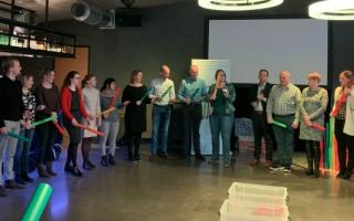 Met de Samenstel-afdeling naar Rotterdam: de Samensteldag 2020