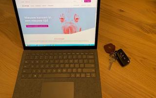 Thuiswerken bij Lansigt (slot): "Spannend om in deze periode een nieuwe baan te starten"