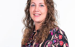 Mariëtte Zegveld (Teammanager): "Zeer professioneel en met oog voor de mens."