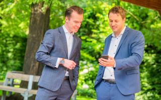 Carrière maken in de Accountancy: hoe maakten Ferdi en Mark de overstap naar Lansigt?